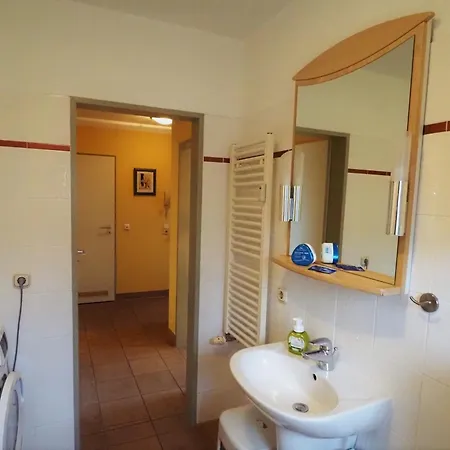 Ostsee-residenz, Whg 21 Apartmán *