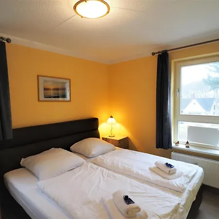 Apartamento Ostsee-residenz, Whg 21 *