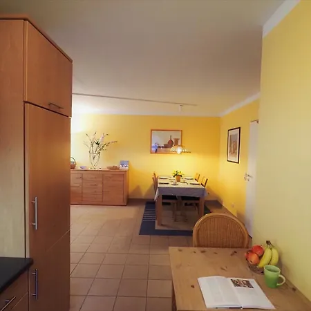 Ostsee-residenz, Whg 21 Apartamento