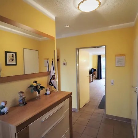 Ostsee-residenz, Whg 21 Apartamento Zingst