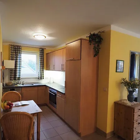 Apartamento Ostsee-residenz, Whg 21 *