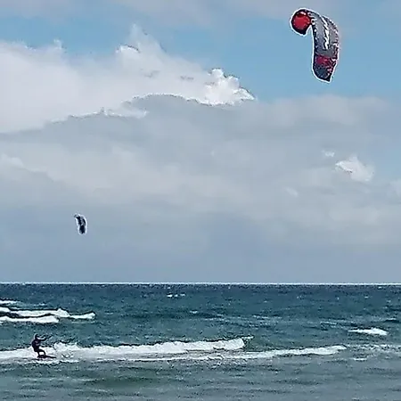 Ostsee-residenz, Whg 21 Apartmán Zingst