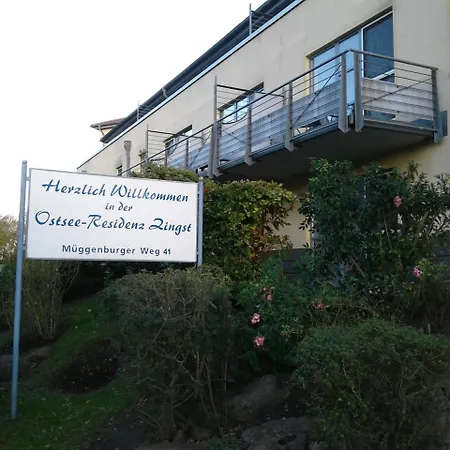 Ostsee-residenz, Whg 21 Zingst