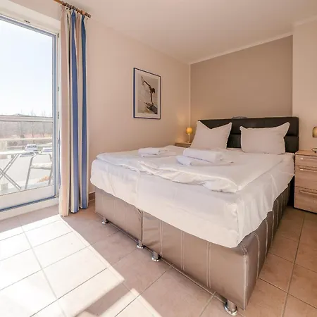 Apartmán Ostsee-residenz, Whg 21 *