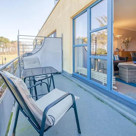 Ostsee-residenz, Whg 21 Apartmán Zingst