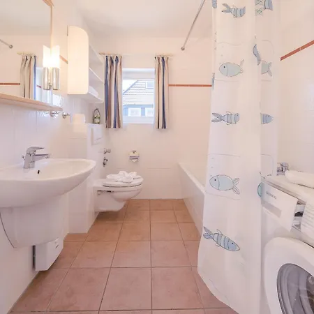 Apartmán Ostsee-residenz, Whg 21 Zingst