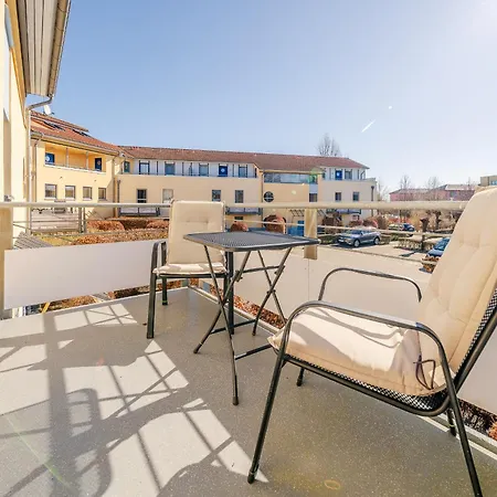 Apartmán Ostsee-residenz, Whg 21